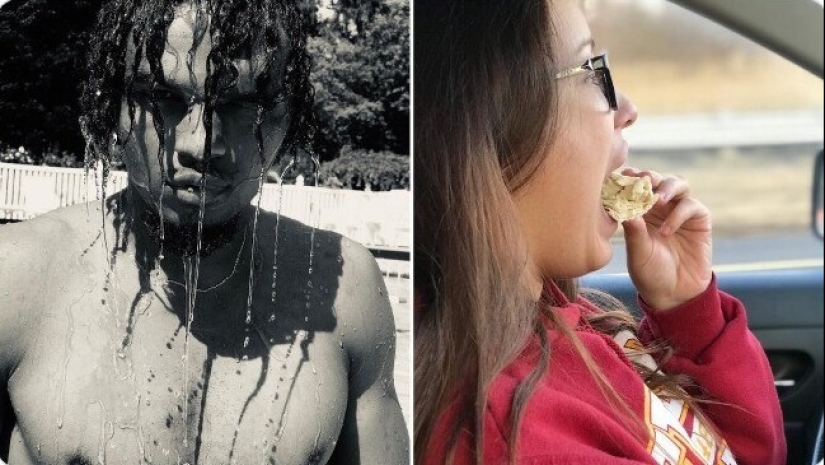 30 ejemplos notables de las fotos de los chicos hicieron sus niñas con respecto a las fotos de las niñas que hicieron sus Novios