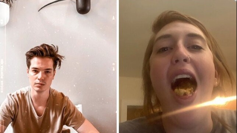 30 ejemplos notables de las fotos de los chicos hicieron sus niñas con respecto a las fotos de las niñas que hicieron sus Novios