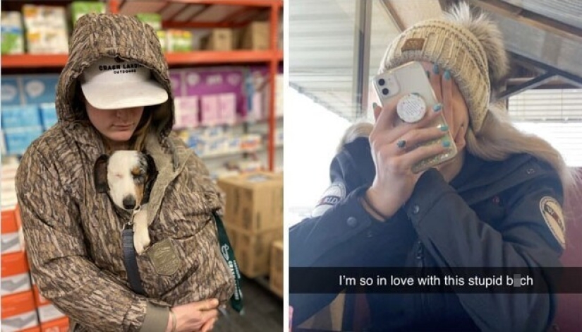 30 ejemplos notables de las fotos de los chicos hicieron sus niñas con respecto a las fotos de las niñas que hicieron sus Novios