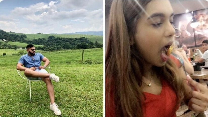 30 ejemplos notables de las fotos de los chicos hicieron sus niñas con respecto a las fotos de las niñas que hicieron sus Novios