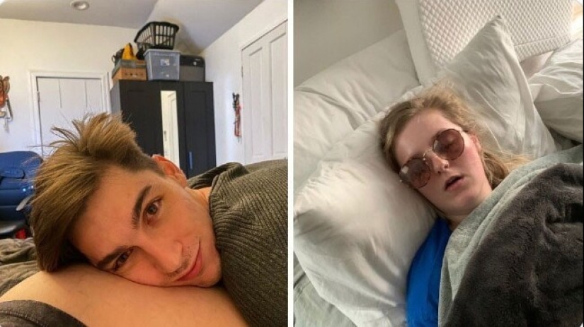 30 ejemplos notables de las fotos de los chicos hicieron sus niñas con respecto a las fotos de las niñas que hicieron sus Novios