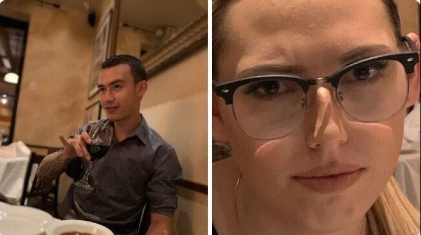 30 ejemplos notables de las fotos de los chicos hicieron sus niñas con respecto a las fotos de las niñas que hicieron sus Novios