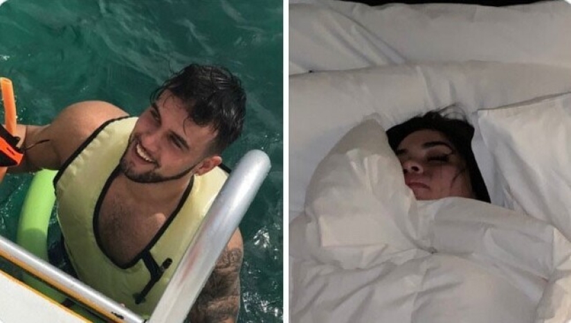 30 ejemplos notables de las fotos de los chicos hicieron sus niñas con respecto a las fotos de las niñas que hicieron sus Novios
