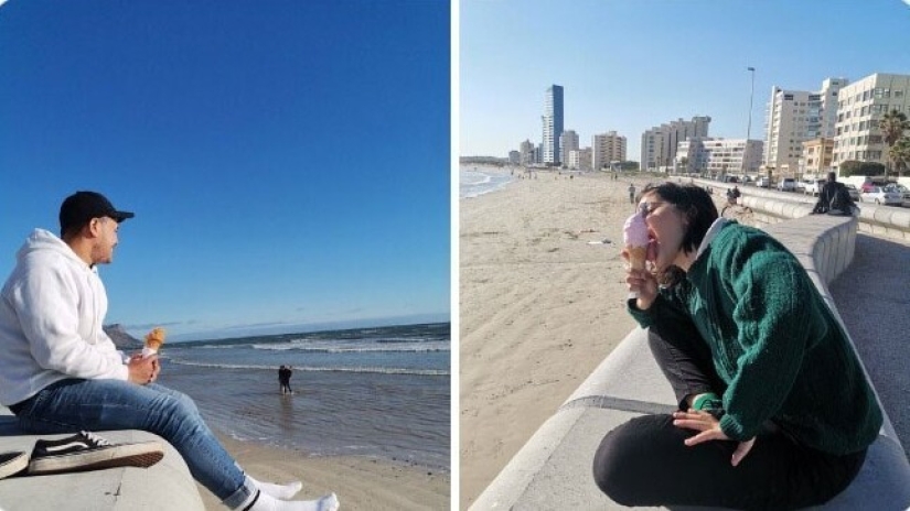 30 ejemplos notables de las fotos de los chicos hicieron sus niñas con respecto a las fotos de las niñas que hicieron sus Novios