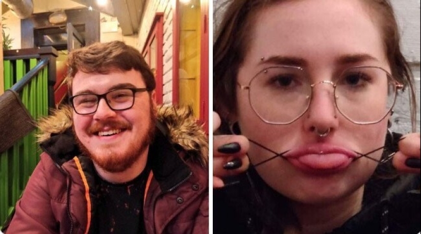 30 ejemplos notables de las fotos de los chicos hicieron sus niñas con respecto a las fotos de las niñas que hicieron sus Novios