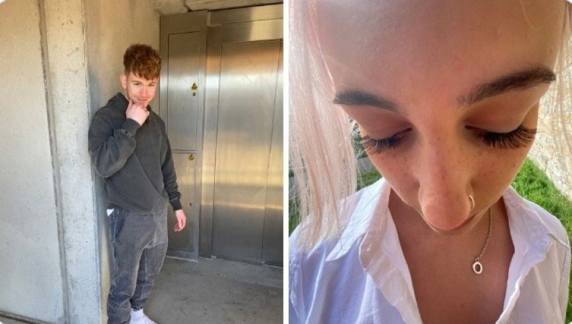 30 ejemplos notables de las fotos de los chicos hicieron sus niñas con respecto a las fotos de las niñas que hicieron sus Novios