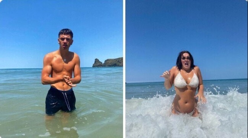 30 ejemplos notables de las fotos de los chicos hicieron sus niñas con respecto a las fotos de las niñas que hicieron sus Novios