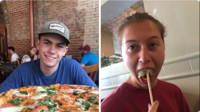 30 ejemplos notables de las fotos de los chicos hicieron sus niñas con respecto a las fotos de las niñas que hicieron sus Novios