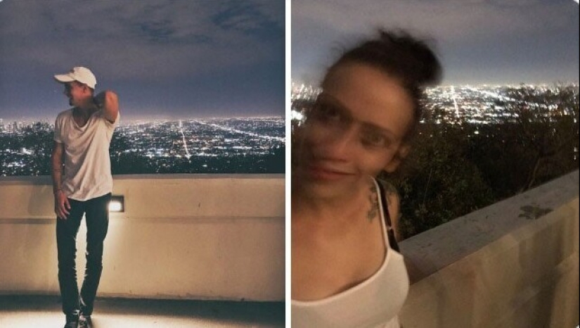 30 ejemplos notables de las fotos de los chicos hicieron sus niñas con respecto a las fotos de las niñas que hicieron sus Novios