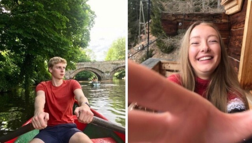 30 ejemplos notables de las fotos de los chicos hicieron sus niñas con respecto a las fotos de las niñas que hicieron sus Novios