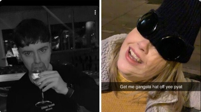 30 ejemplos notables de las fotos de los chicos hicieron sus niñas con respecto a las fotos de las niñas que hicieron sus Novios
