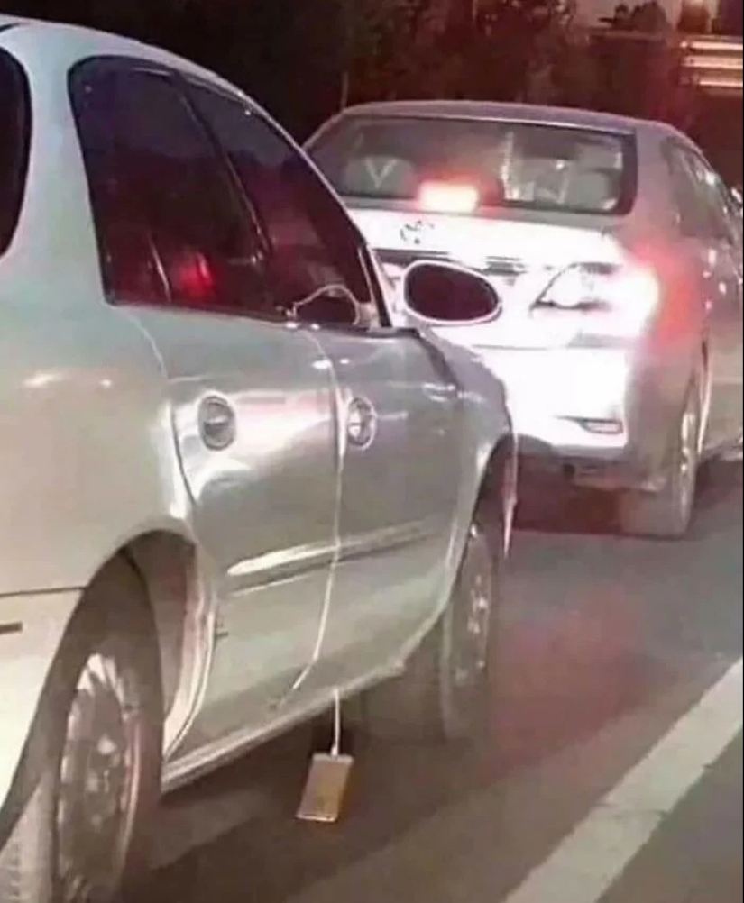 30 fallas y accidentes que le cuestan a alguien un centavo