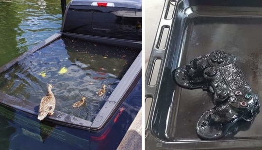 30 fallas y accidentes que le cuestan a alguien un centavo