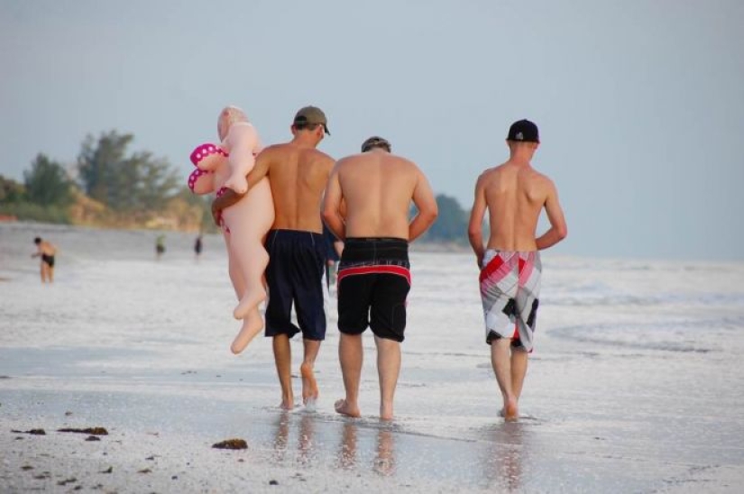 30 fotos de playa "asesinas" que definitivamente te harán reír hasta las lágrimas