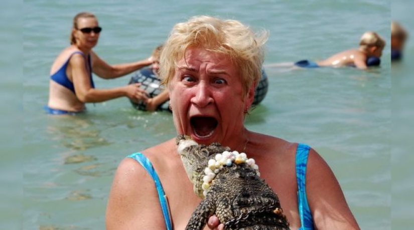 30 fotos de playa "asesinas" que definitivamente te harán reír hasta las lágrimas
