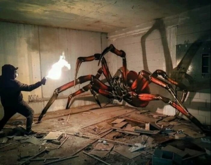 30 fotos espeluznantes que te ponen la piel de gallina