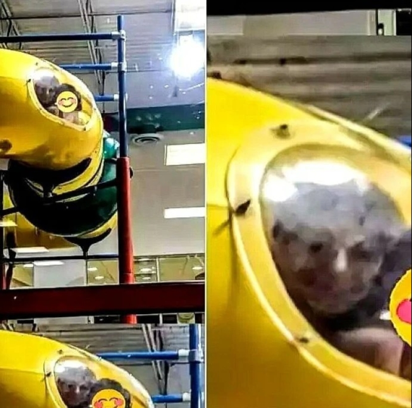 30 fotos espeluznantes que te ponen la piel de gallina