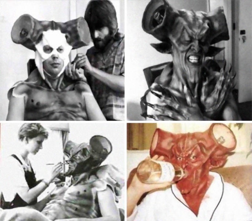 30 fotos que muestran las maravillas de Hollywood makija 30 fotos que muestran las maravillas de Hollywood makija