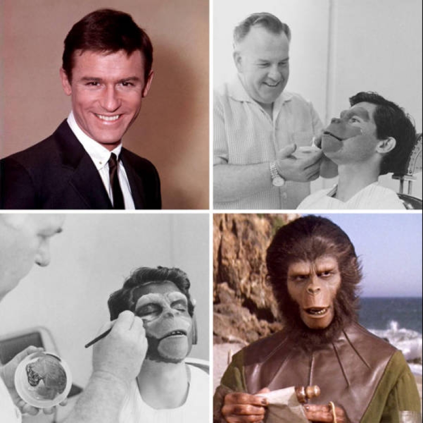 30 fotos que muestran las maravillas de Hollywood makija 30 fotos que muestran las maravillas de Hollywood makija