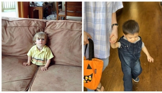 30 funny examples of children's logic that adults find difficult to understand