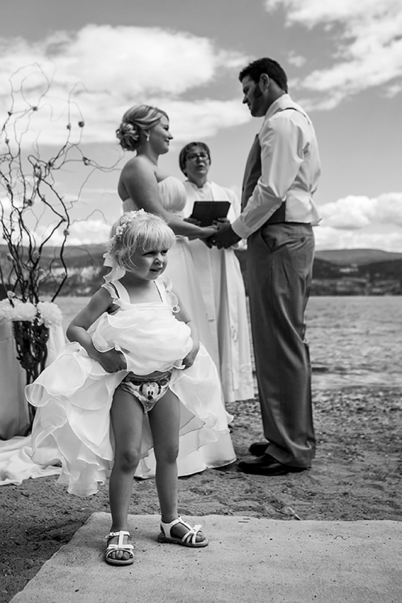 30 hopelessly screwed up wedding photos 30 hopelessly screwed up wedding photos