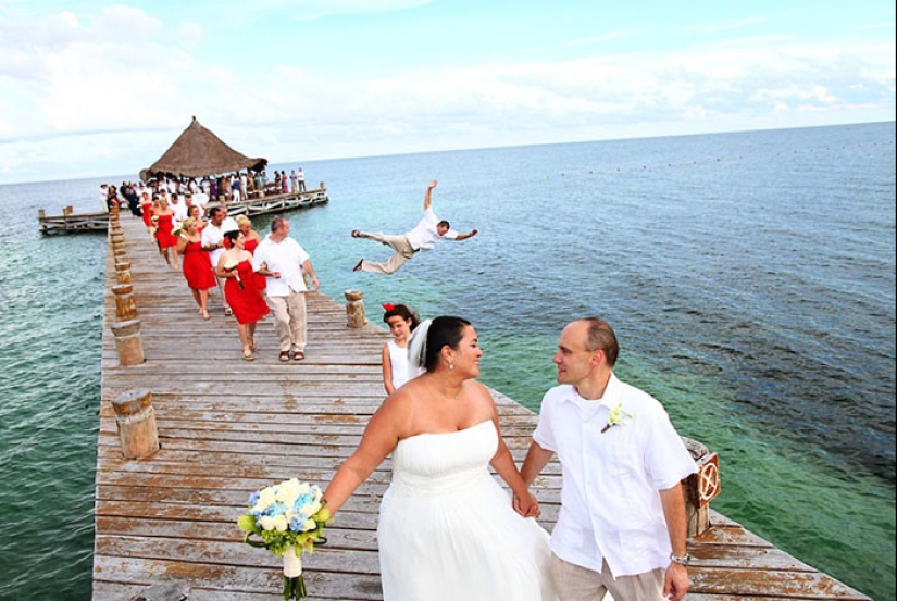 30 hopelessly screwed up wedding photos 30 hopelessly screwed up wedding photos