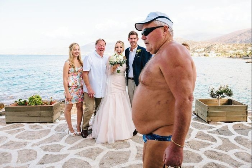 30 hopelessly screwed up wedding photos 30 hopelessly screwed up wedding photos