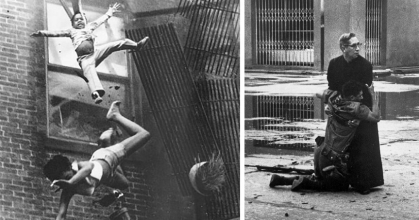 30 impactantes fotos que ganó el premio Pulitzer