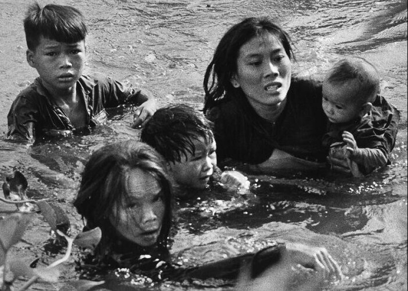 30 impactantes fotos que ganó el premio Pulitzer