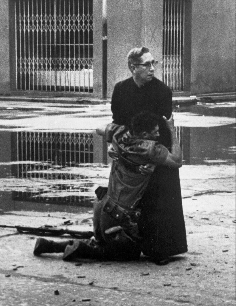 30 impactantes fotos que ganó el premio Pulitzer