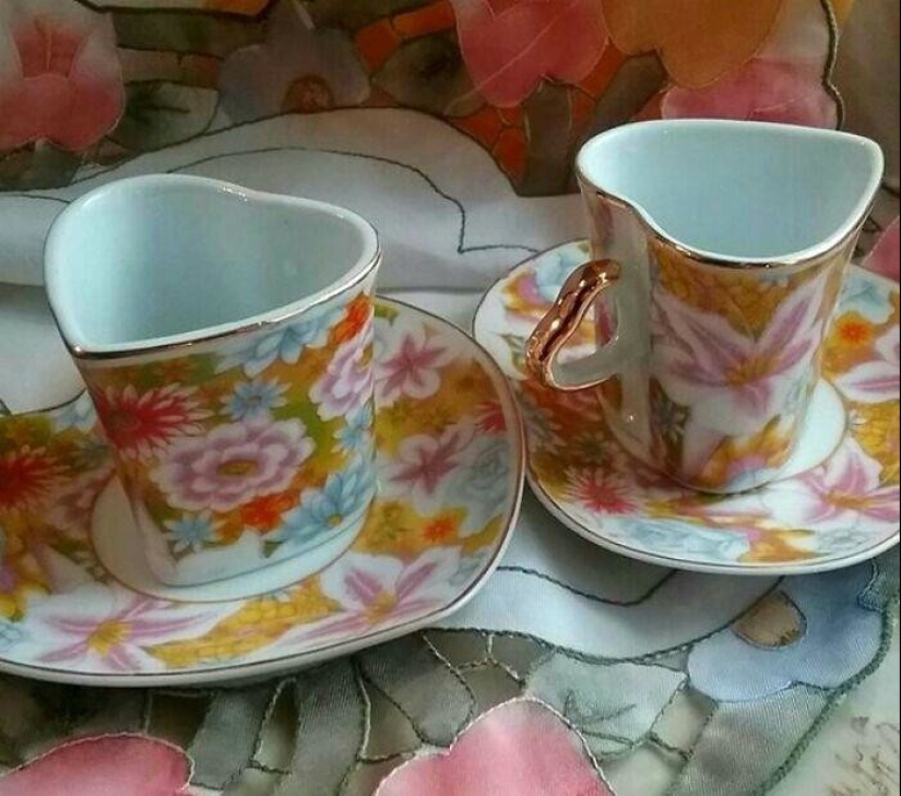 30 lindo, peculiar e inquietante que se encuentra en las tiendas de segunda mano