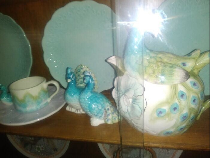 30 lindo, peculiar e inquietante que se encuentra en las tiendas de segunda mano