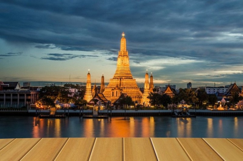 30 lugares para visitar en Tailandia