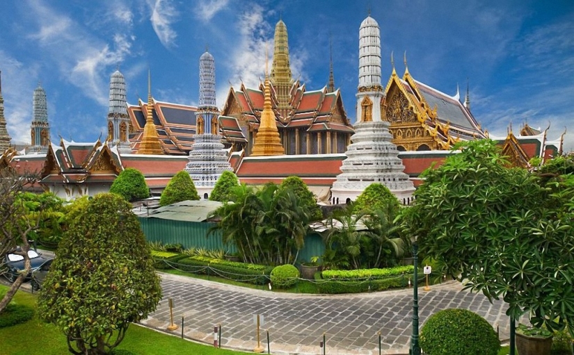 30 lugares para visitar en Tailandia