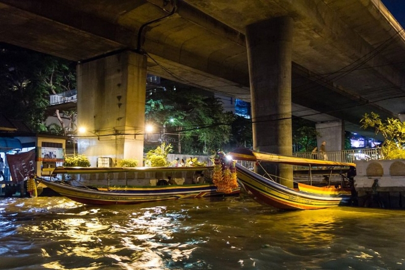 30 lugares para visitar en Tailandia