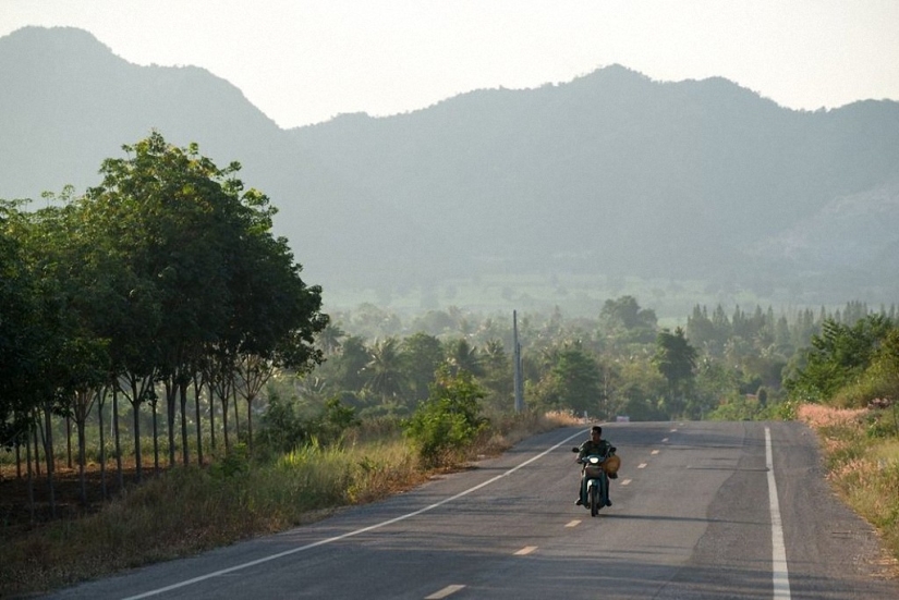 30 lugares para visitar en Tailandia