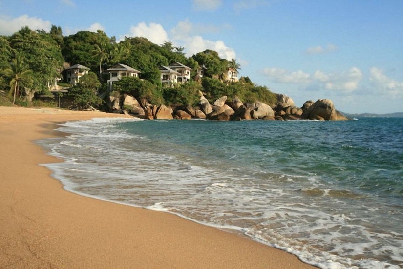 30 lugares para visitar en Tailandia