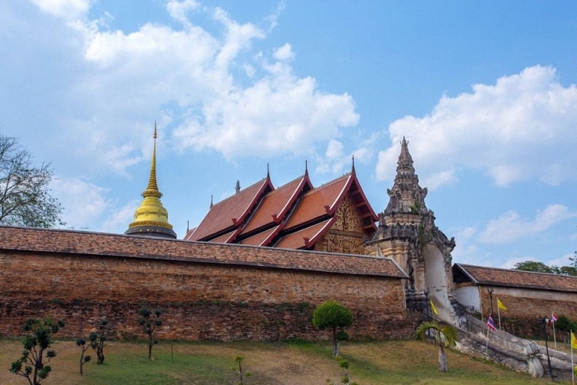 30 lugares para visitar en Tailandia