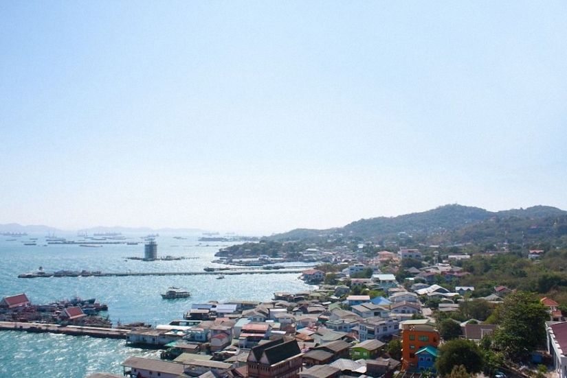 30 lugares para visitar en Tailandia