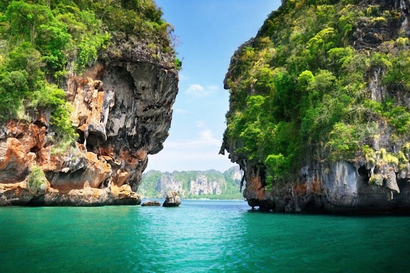 30 lugares para visitar en Tailandia