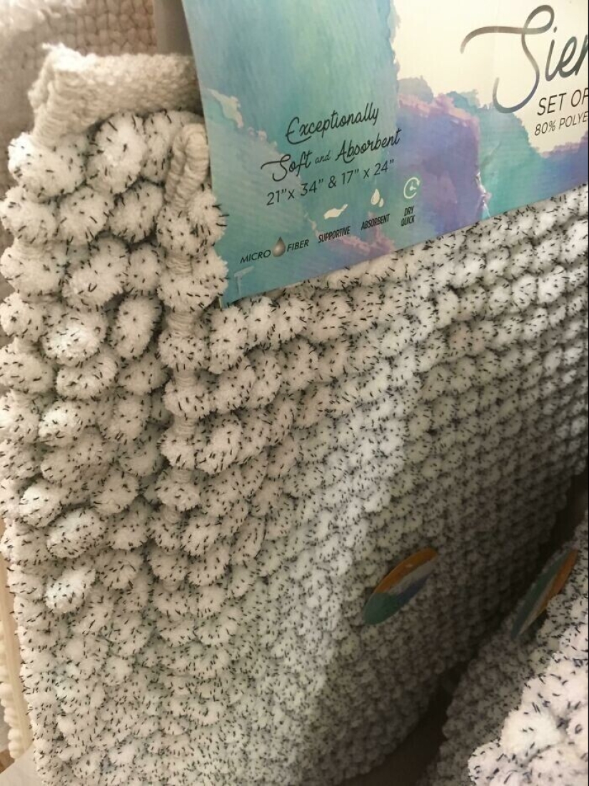 30 ocasiones cuando el dolor diseñadores miedo extraños colores
