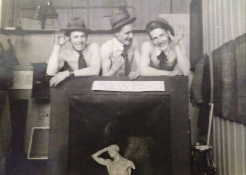 30 oldest photos from family archives
