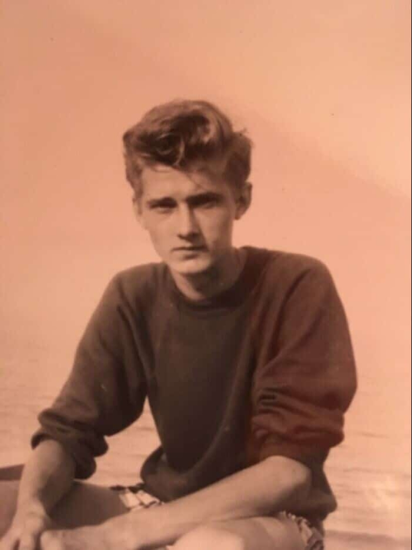 30 oldest photos from family archives