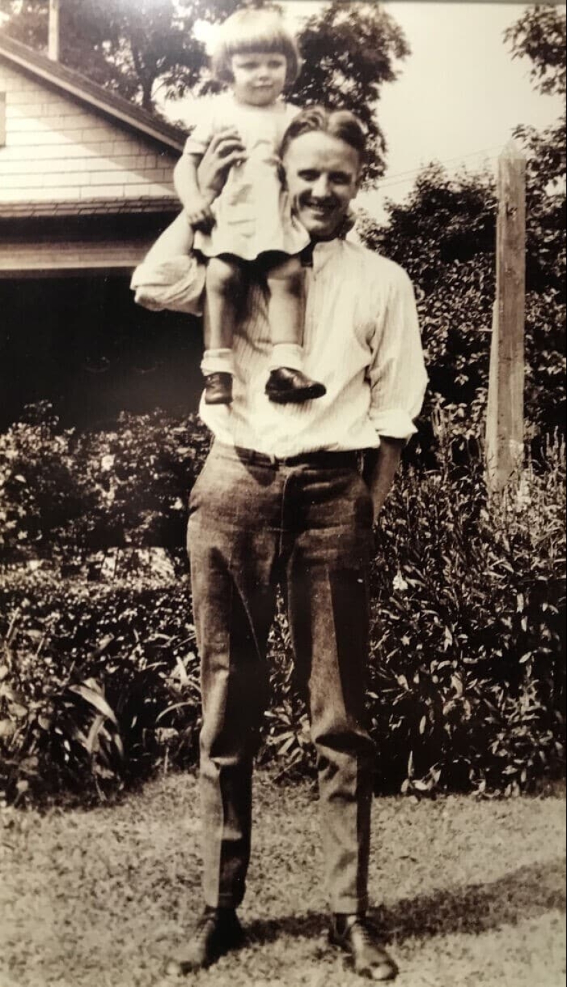 30 oldest photos from family archives