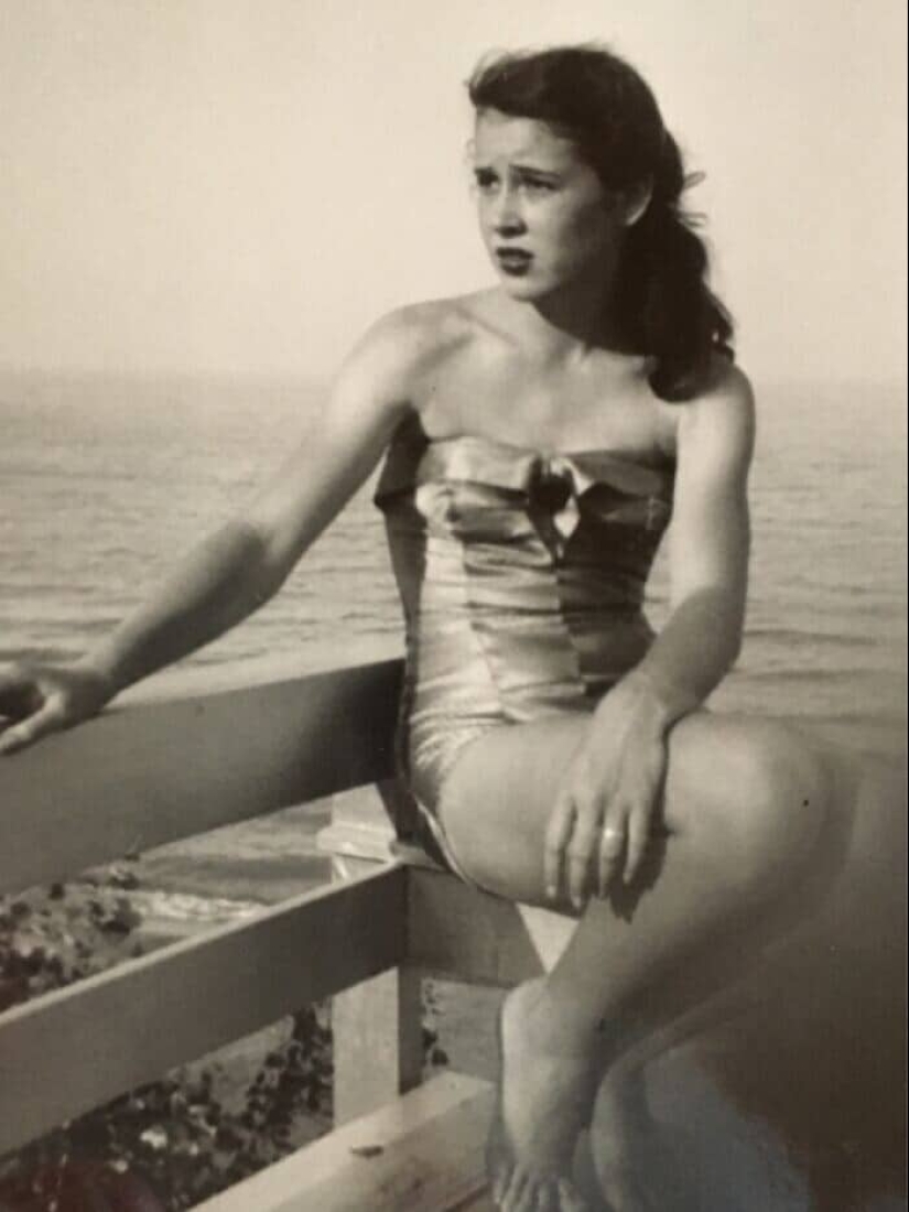 30 oldest photos from family archives