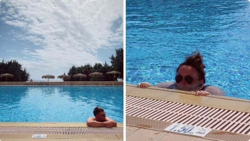 30 striking examples of the photos the guys made their girls vs. photos of girls who made their Boyfriends