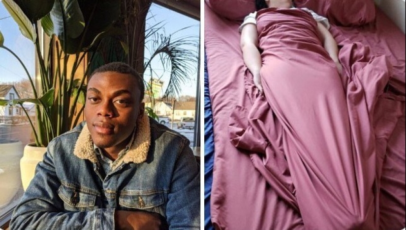 30 striking examples of the photos the guys made their girls vs. photos of girls who made their Boyfriends