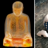 30 unexpected finds inside a disassembled or broken things 30 unexpected finds inside a disassembled or broken things