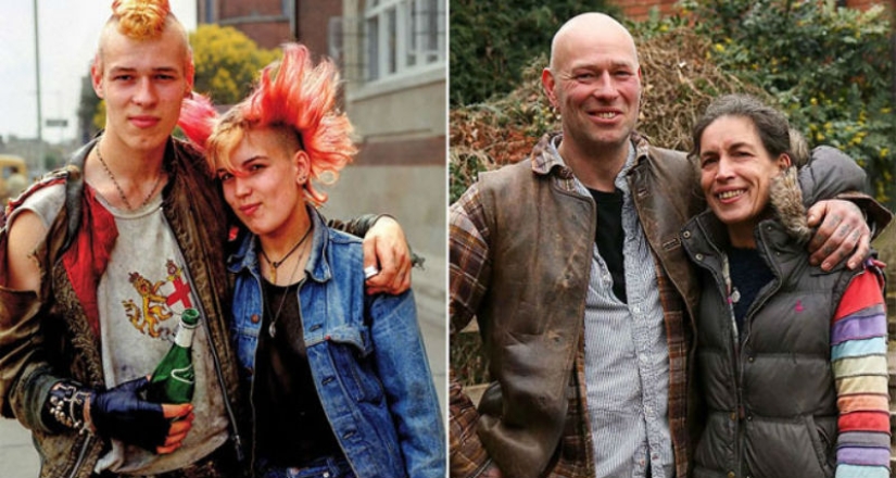 30 years later: photographer recreated old portraits taken in his hometown 30 years later: photographer recreated old portraits taken in his hometown