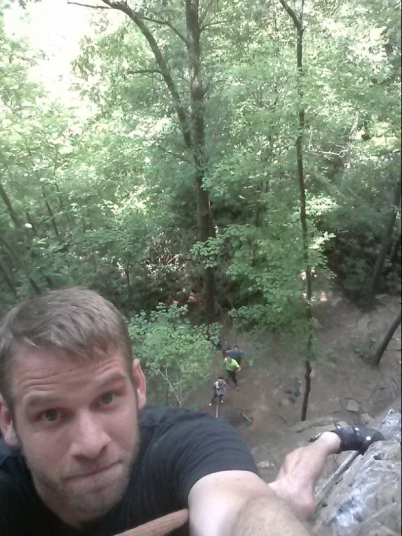 32 es el peor momento para un selfie 32 es el peor momento para un selfie